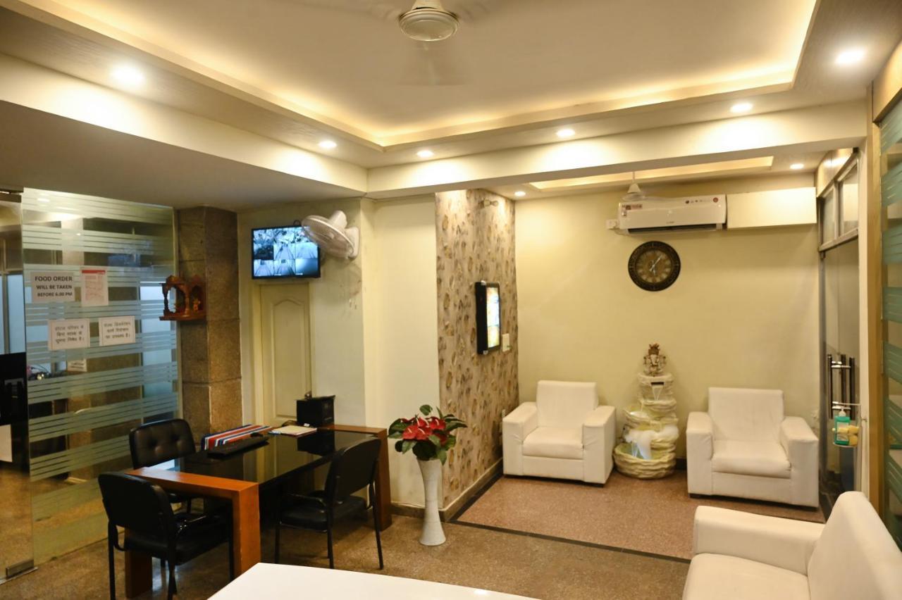 Ganga Darshanam Guesthouse At Dashashwamedh Ghat Varanasi Luaran gambar