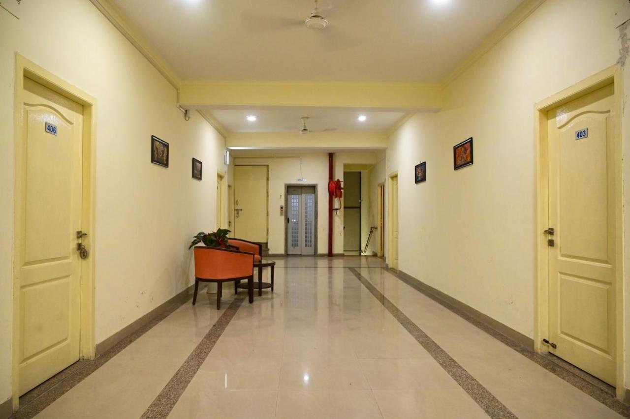 Ganga Darshanam Guesthouse At Dashashwamedh Ghat Varanasi Luaran gambar