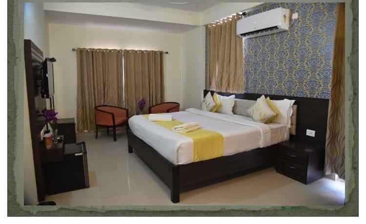Ganga Darshanam Guesthouse At Dashashwamedh Ghat Varanasi Luaran gambar