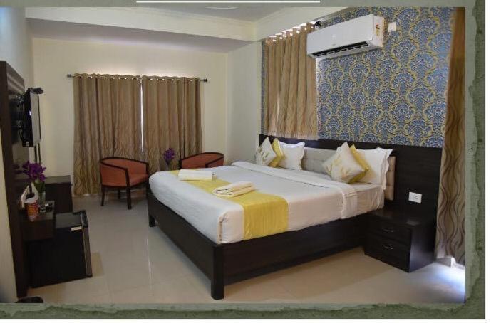 Ganga Darshanam Guesthouse At Dashashwamedh Ghat Varanasi Luaran gambar